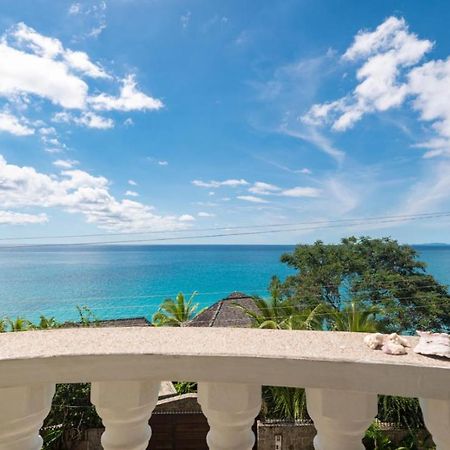 Epea Ocean View Apartment Tortoise Machabee Екстер'єр фото