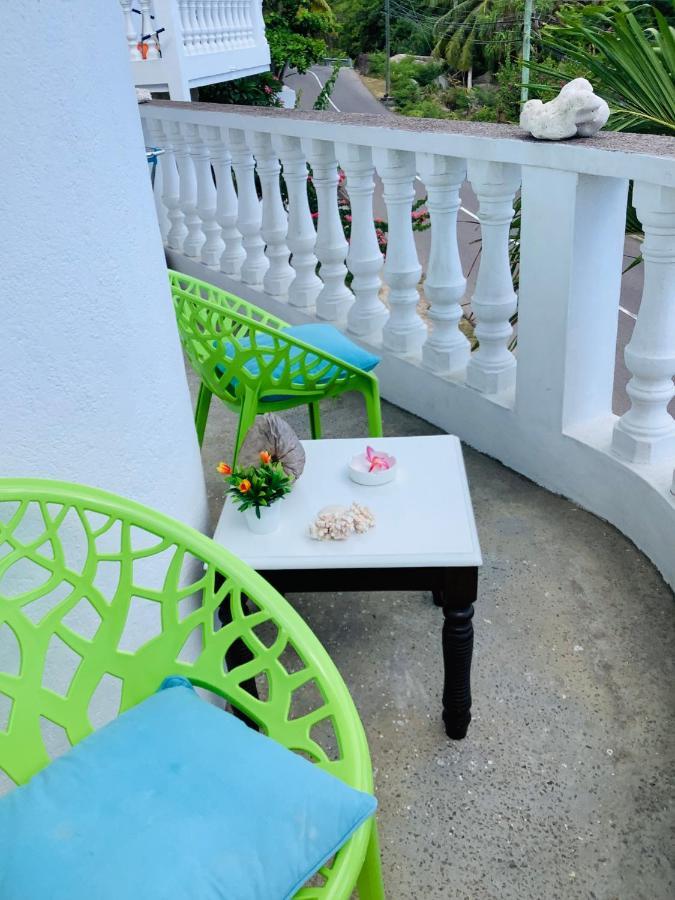 Epea Ocean View Apartment Tortoise Machabee Екстер'єр фото