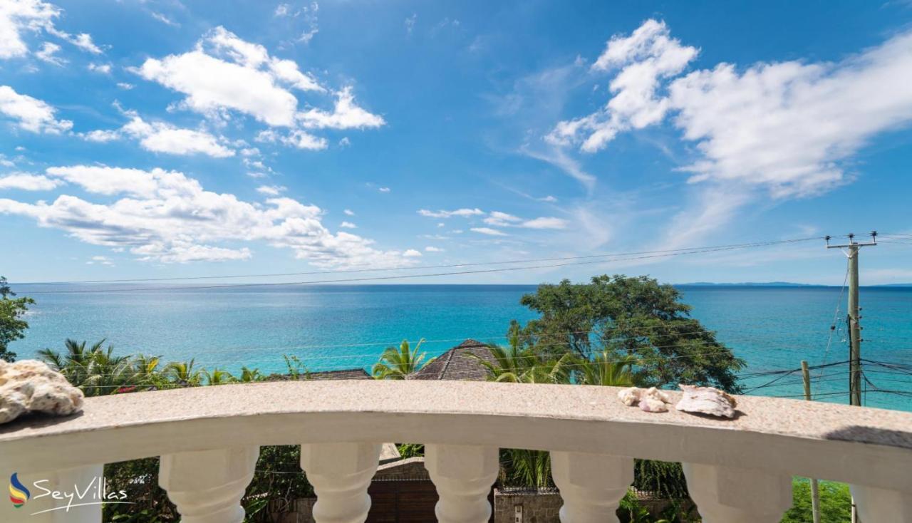 Epea Ocean View Apartment Tortoise Machabee Екстер'єр фото