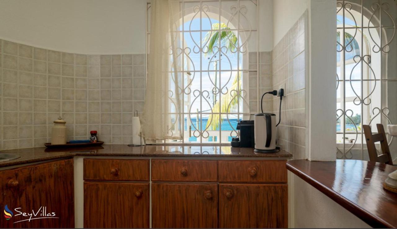 Epea Ocean View Apartment Tortoise Machabee Екстер'єр фото