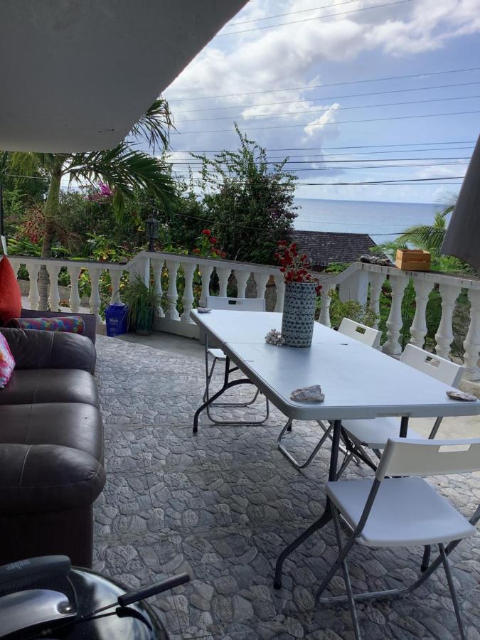 Epea Ocean View Apartment Tortoise Machabee Екстер'єр фото