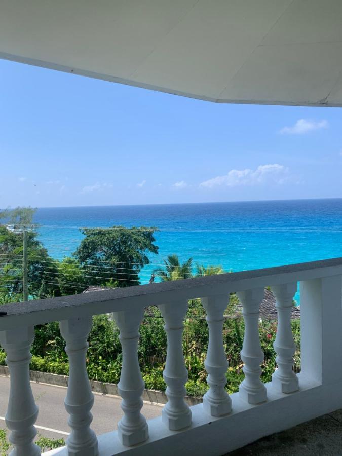 Epea Ocean View Apartment Tortoise Machabee Екстер'єр фото
