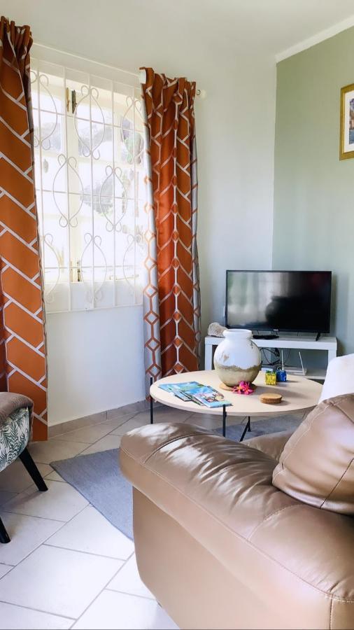 Epea Ocean View Apartment Tortoise Machabee Екстер'єр фото